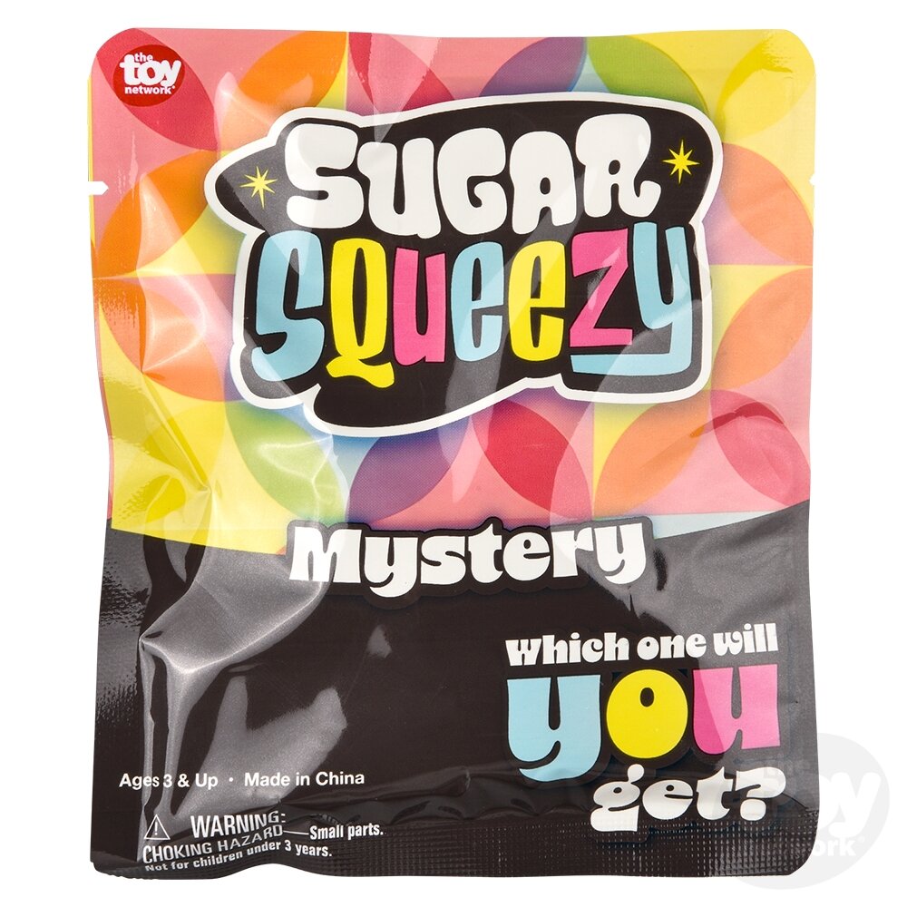Blind Bag 2" Sugar Squeezies