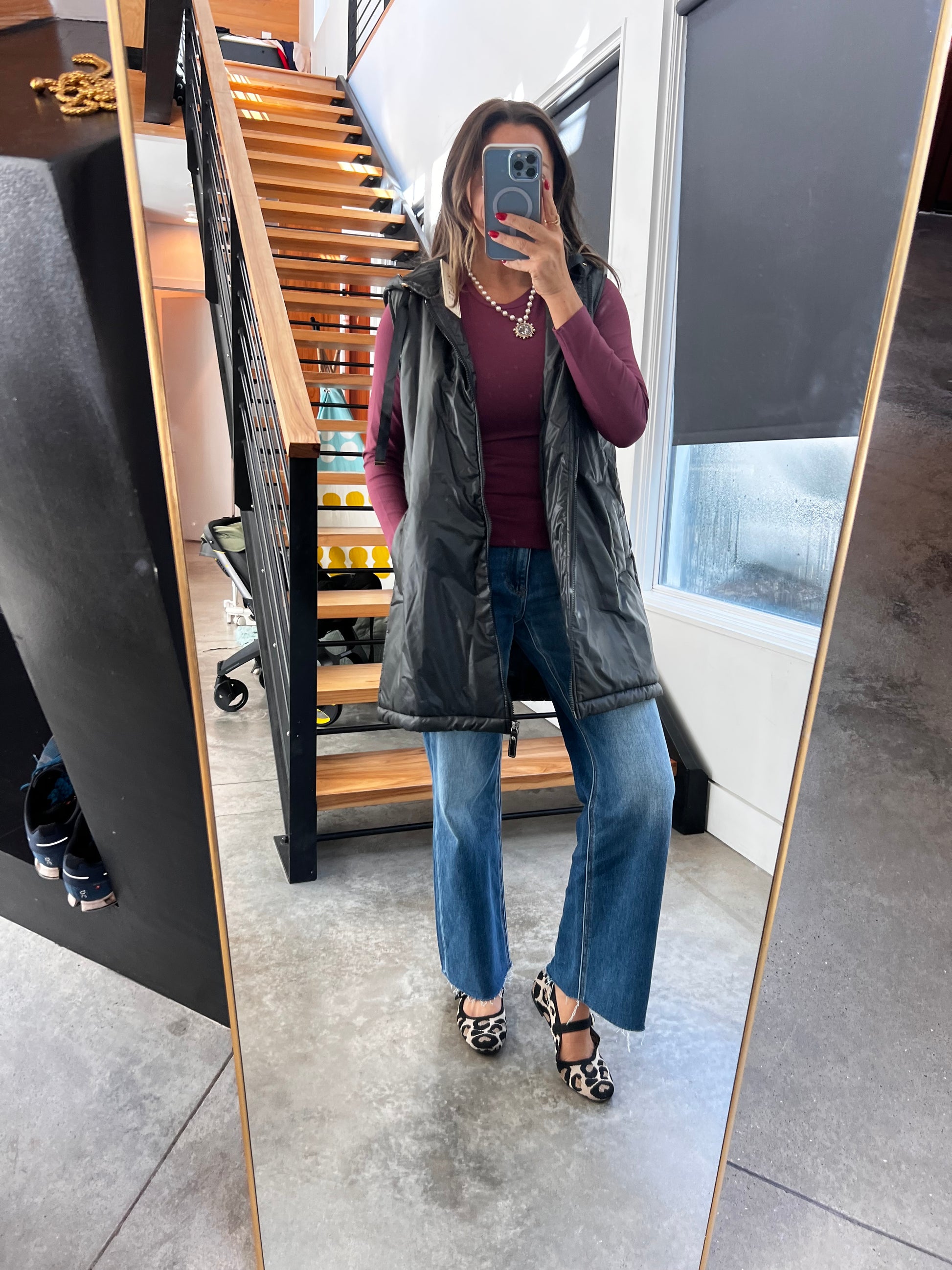 Cozy & Chic Vest Pre-Order