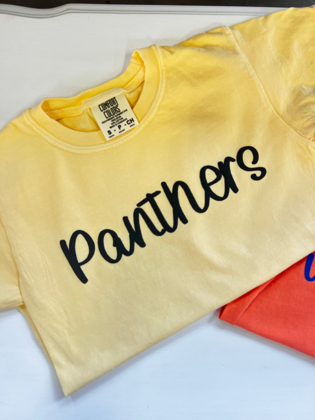 Panther PUFF CC Tshirt