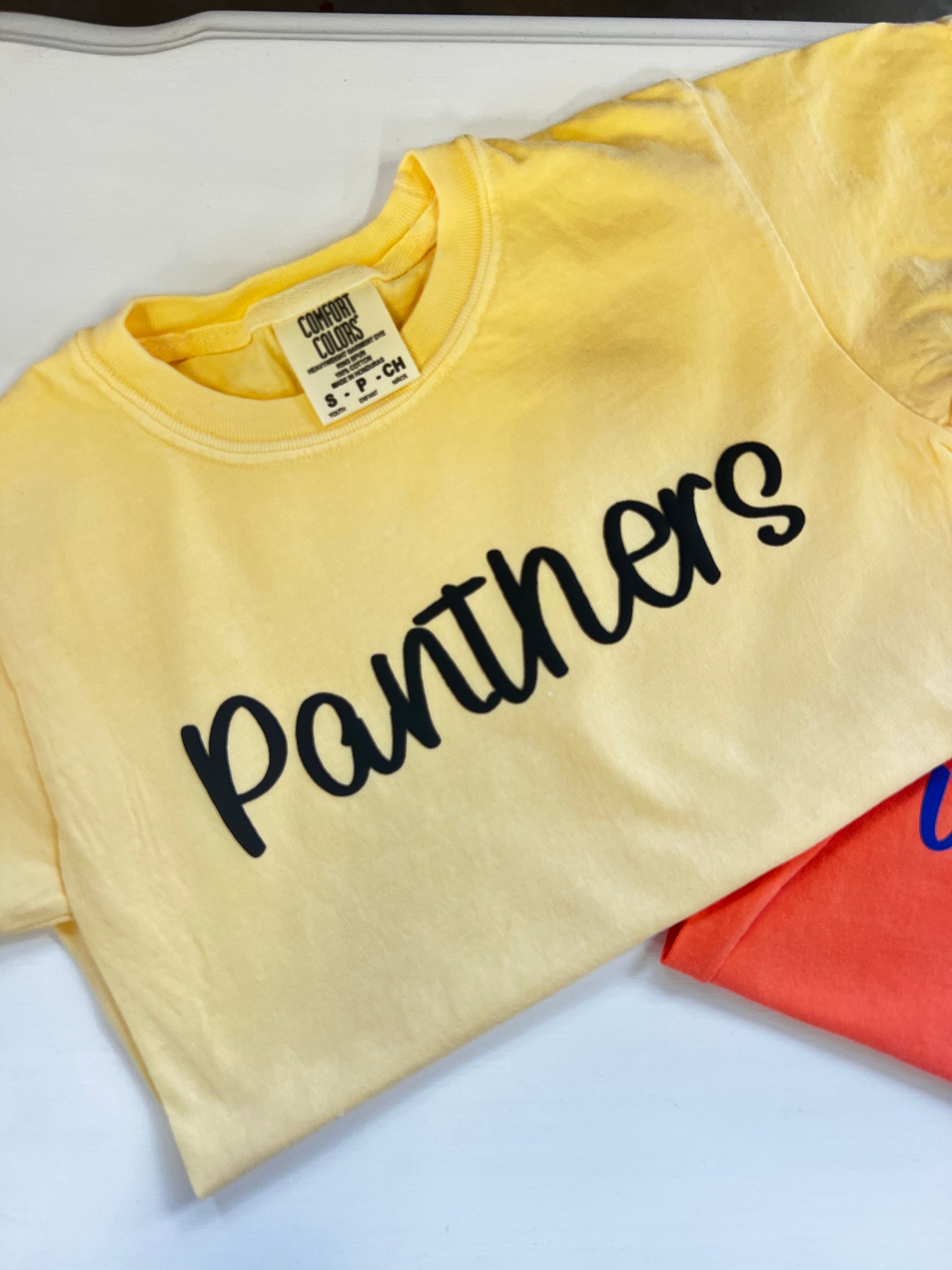 Panther PUFF CC Tshirt