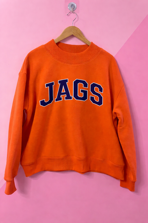 JAGS Mock Neck - PRE ORDER JAN