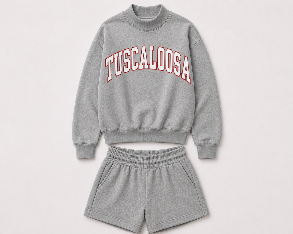 The Campus Collection Set - Tuscaloosa