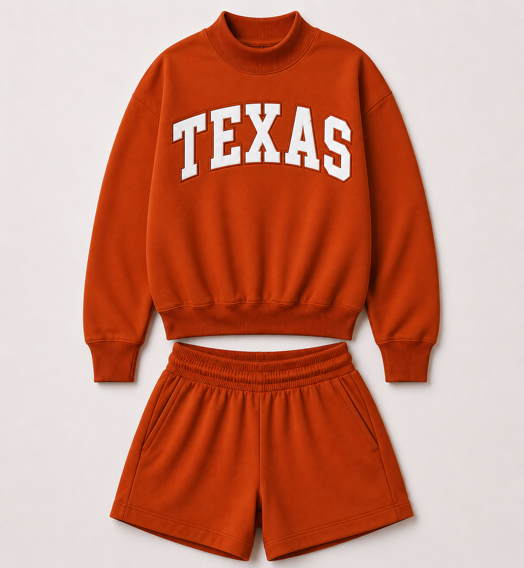 The Campus Collection Set - Texas