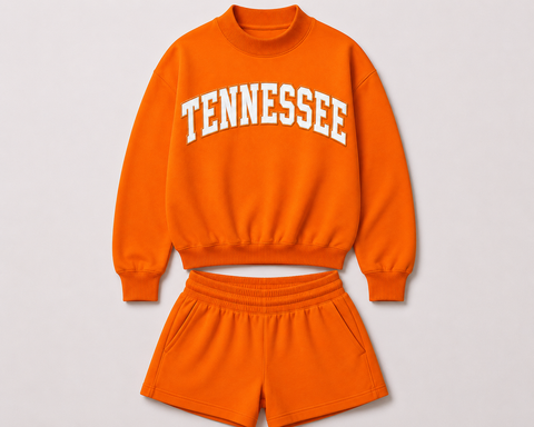 The Campus Collection Set - Tennessee