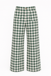 A Little Too Late Pants  - H. Green