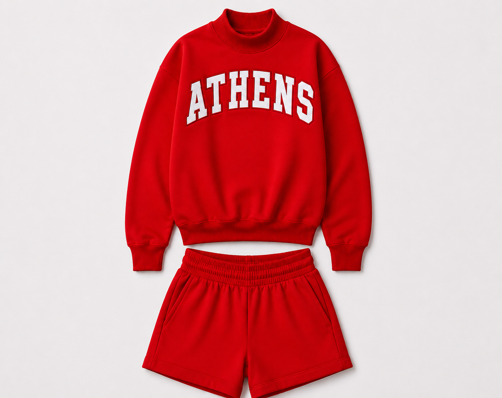 The Campus Collection Set - Athens