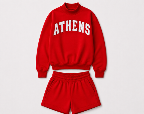 The Campus Collection Set - Athens