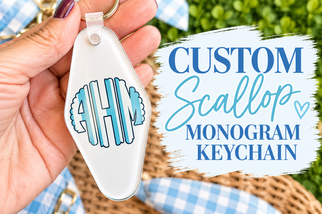 Custom Acrylic Keychain