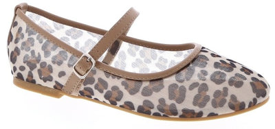 Jumbo Ballet - Leopard