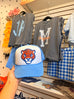 Powder Blue Jaguars Hat