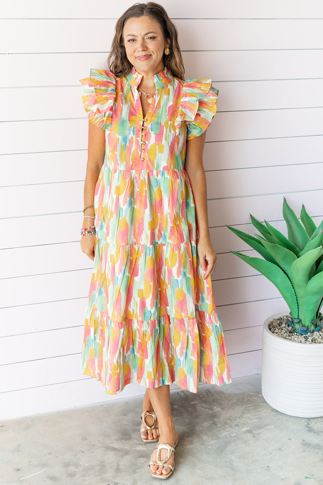 Joyful Journey Coral