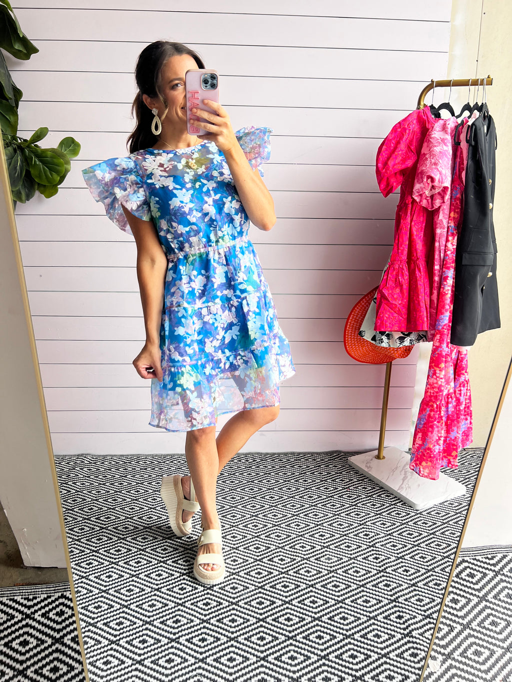 Elena Dress