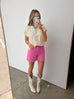 Bound for the Beach Blouse - Khaki