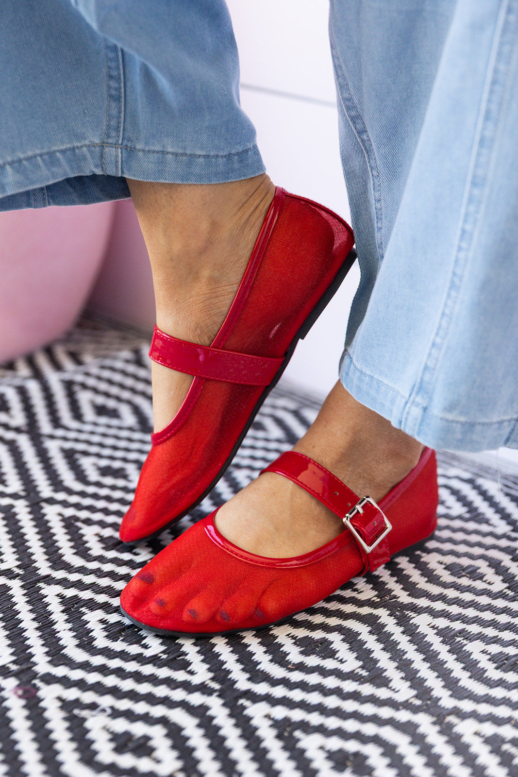 Jumbo Ballet - Red