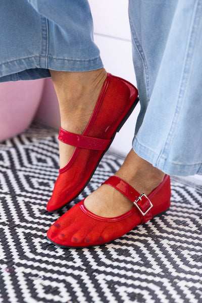 Jumbo Ballet - Red
