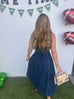 Denim Daze Dress - Denim