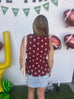 Humble & Kind Blouse - Burgundy