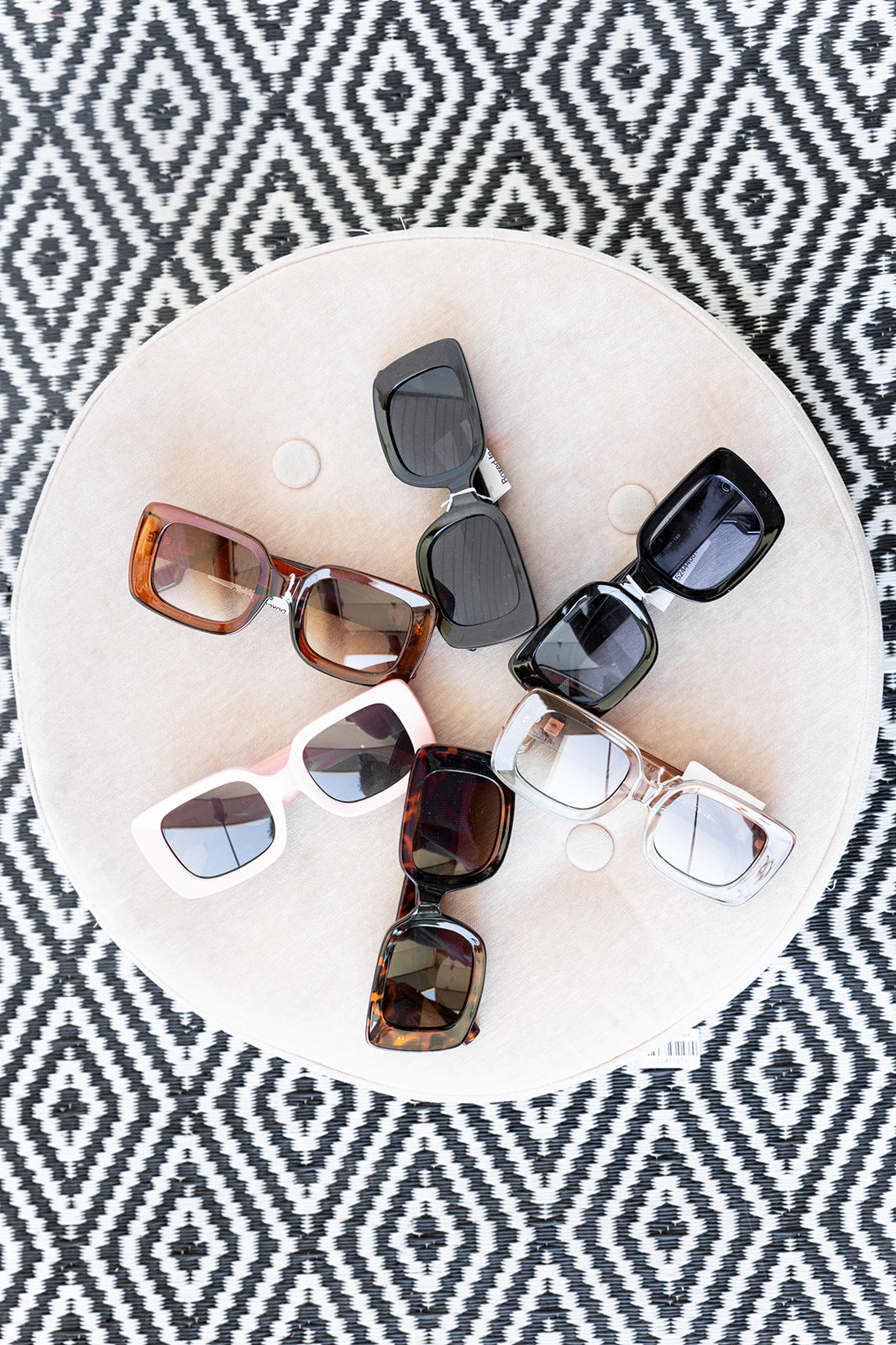 Boxed In Sunglasses
