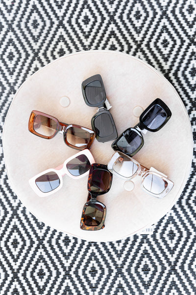 Boxed In Sunglasses