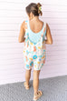She's The Moment Romper