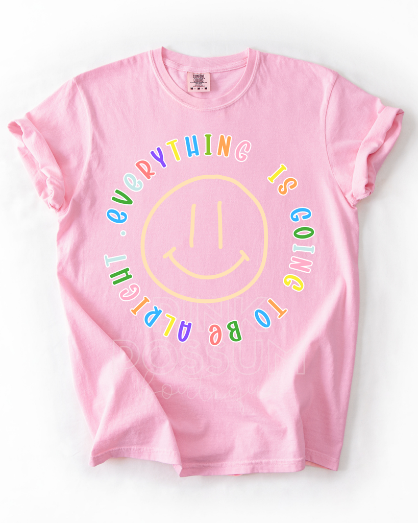 Everything is going to be alright - Blossom