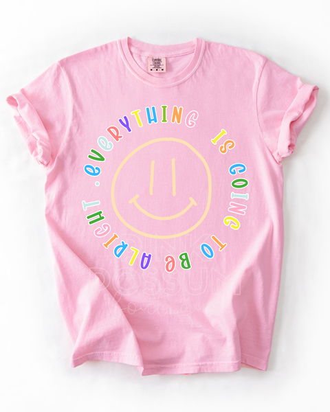 Everything is going to be alright - Blossom