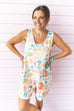 She's The Moment Romper
