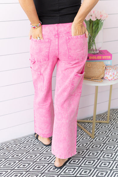 Flamingo Fling Pants
