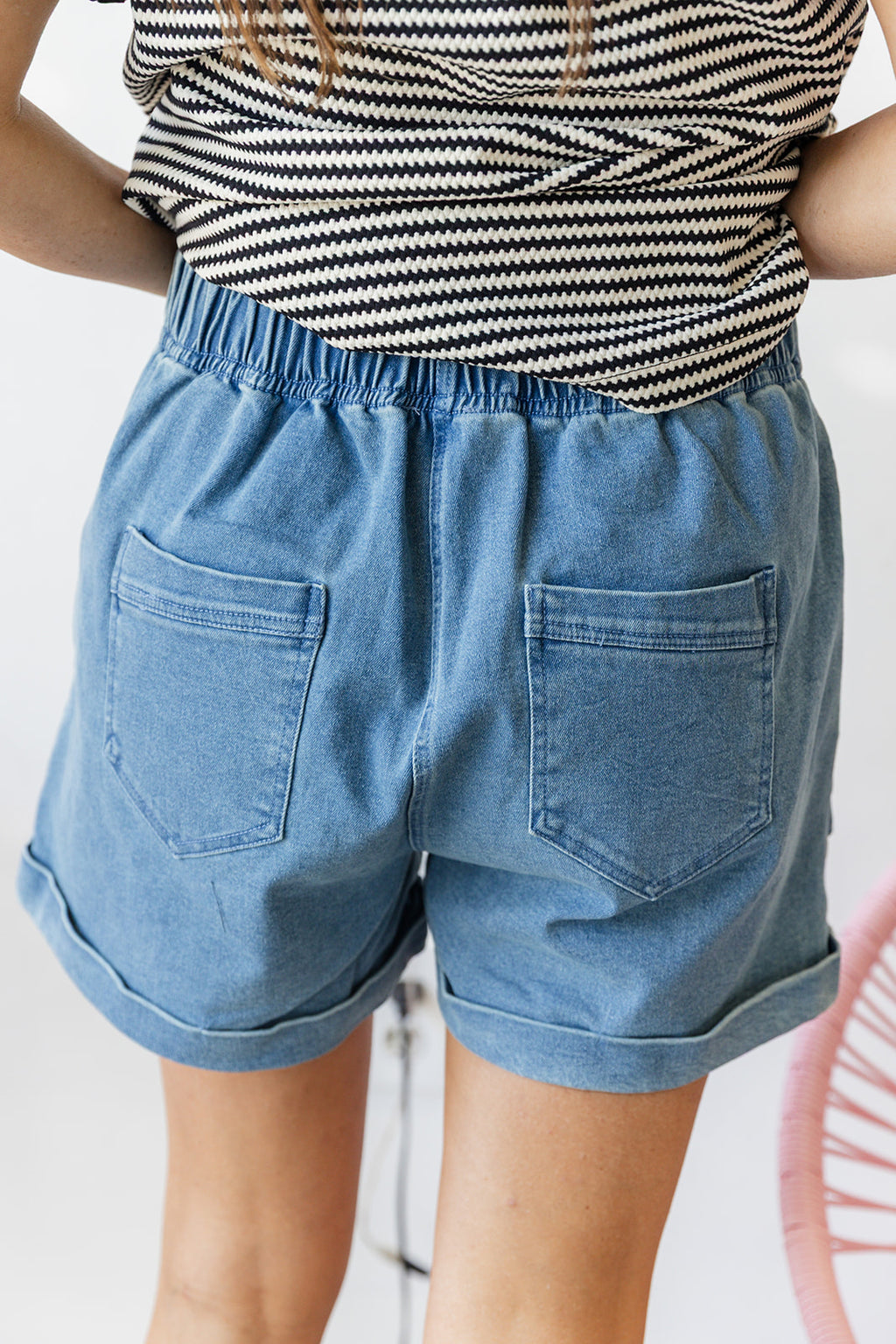 Stay home shorts