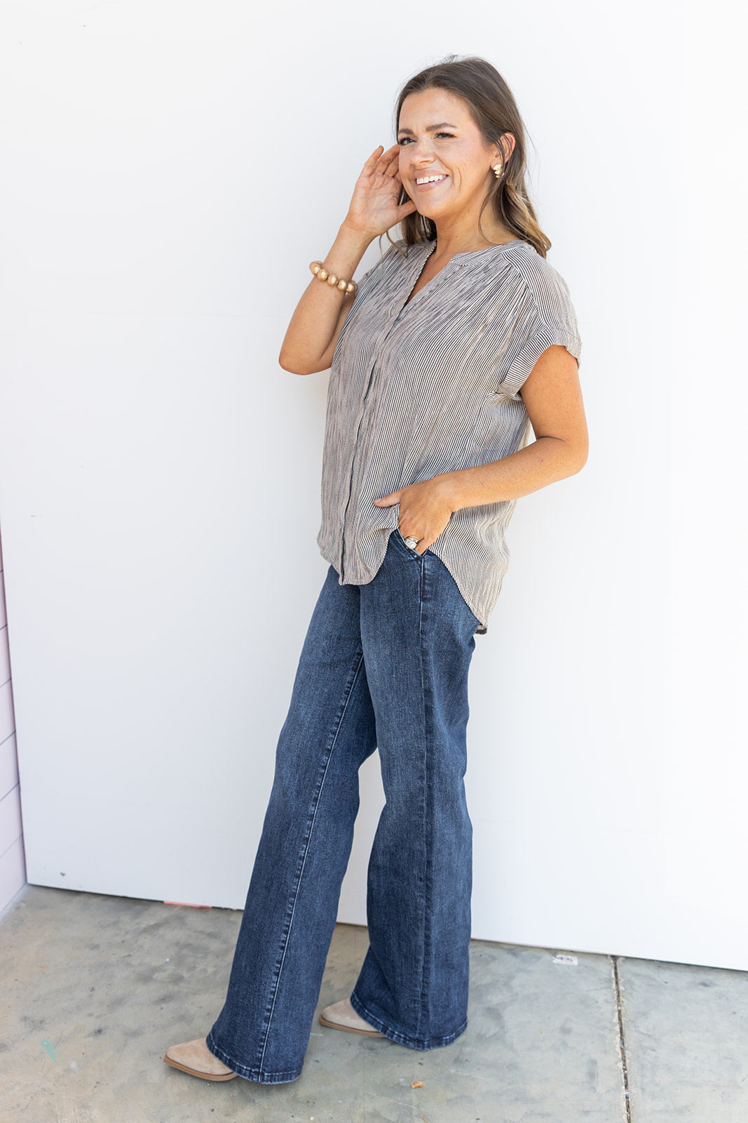Pining for Pinstripes