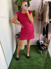 Pink is my color dress