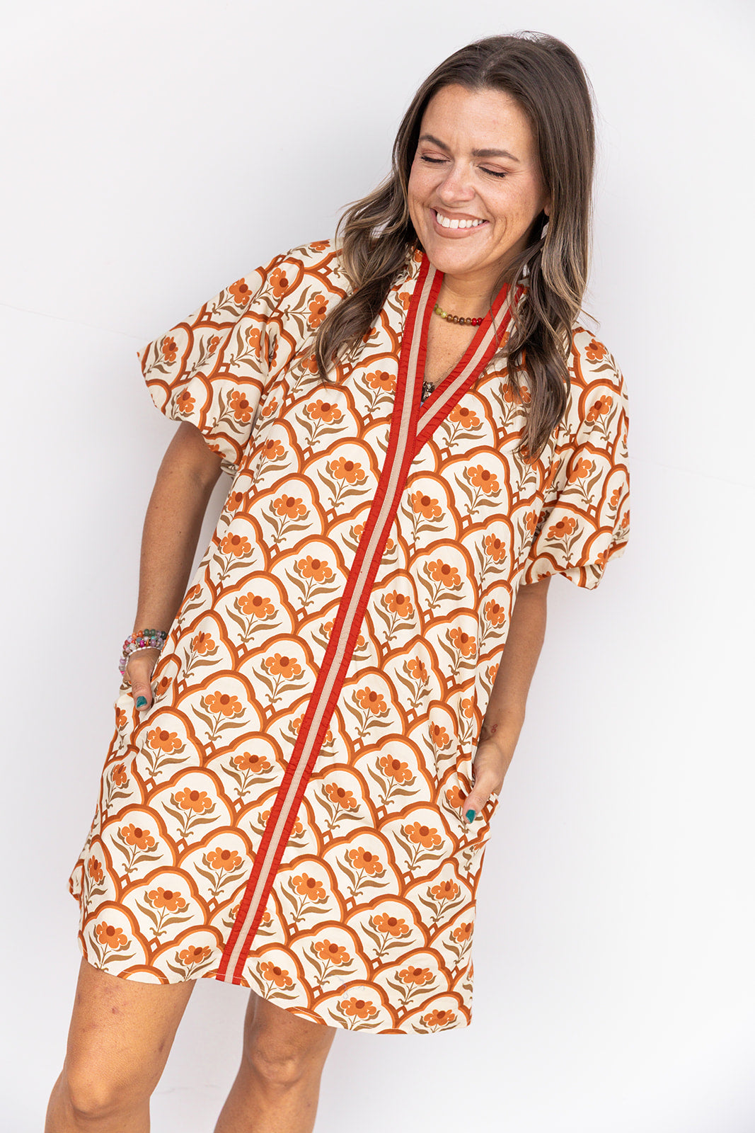 Afterglow Dress