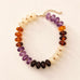 Chunky Boho Necklace- Fall Blend