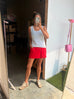 Casual Gamedays Skort - Red