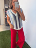 Light Layers Only Vest - Blue