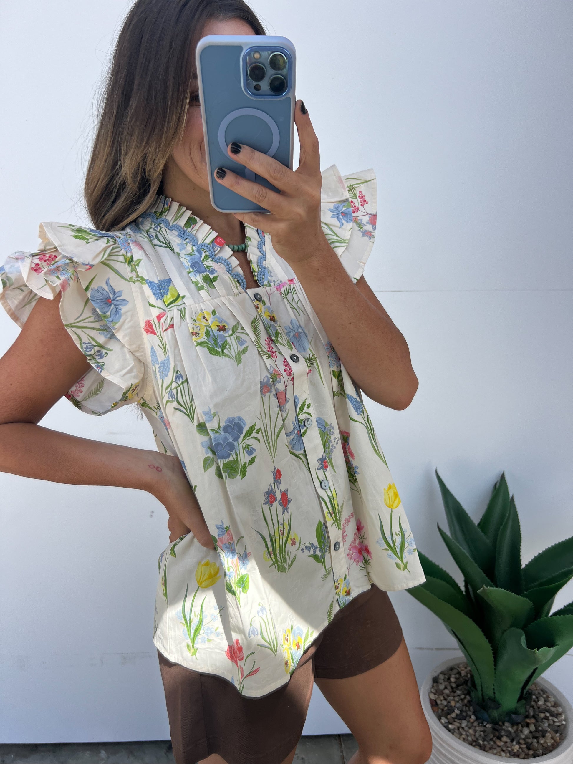 The A+ Blouse