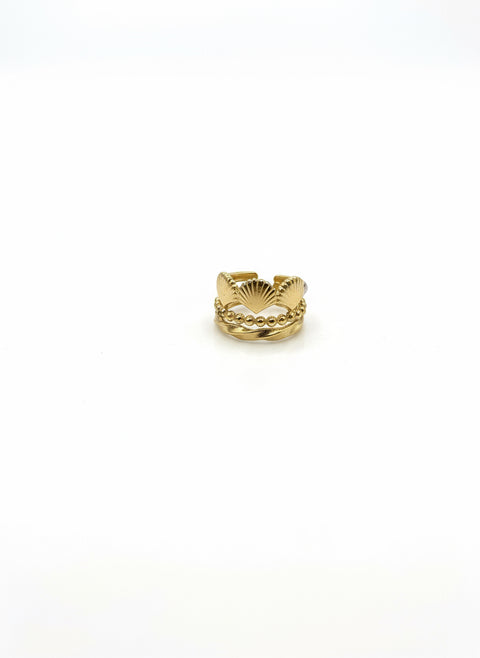 Katie Shell Ring