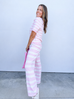 Seeking Stripes Set - Pink