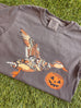 Trick or Treat Duck Tshirt
