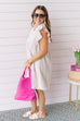 Hot for You Tote- Pink