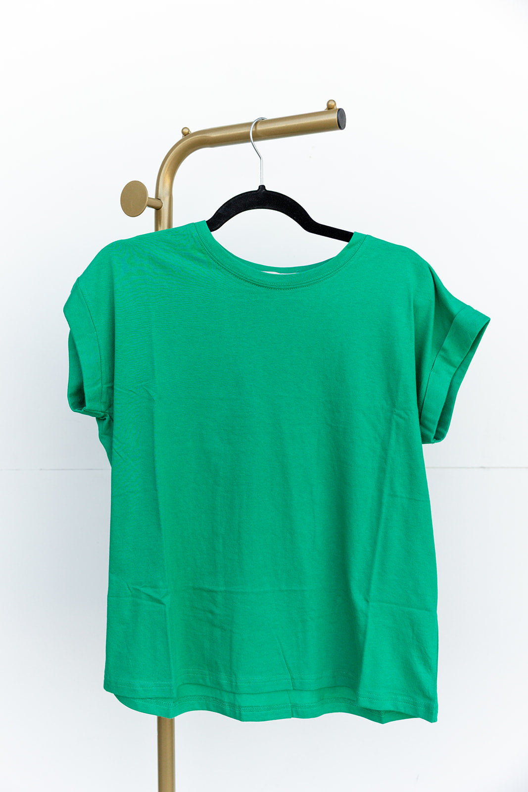 Killing Me Smalls Tank- Kelly Green