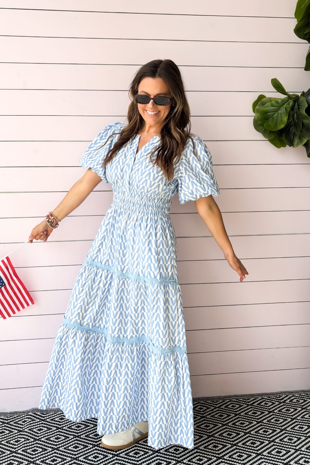 Aim for the Clouds Maxi