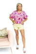 Pink Panther Top
