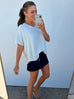 Miss Americana Top - White