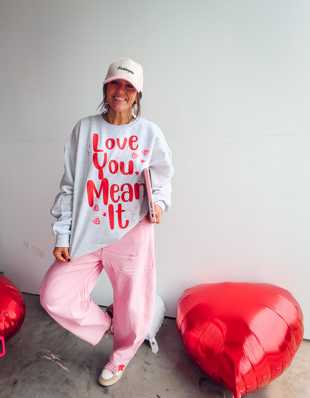 Love You Mean It - Ash