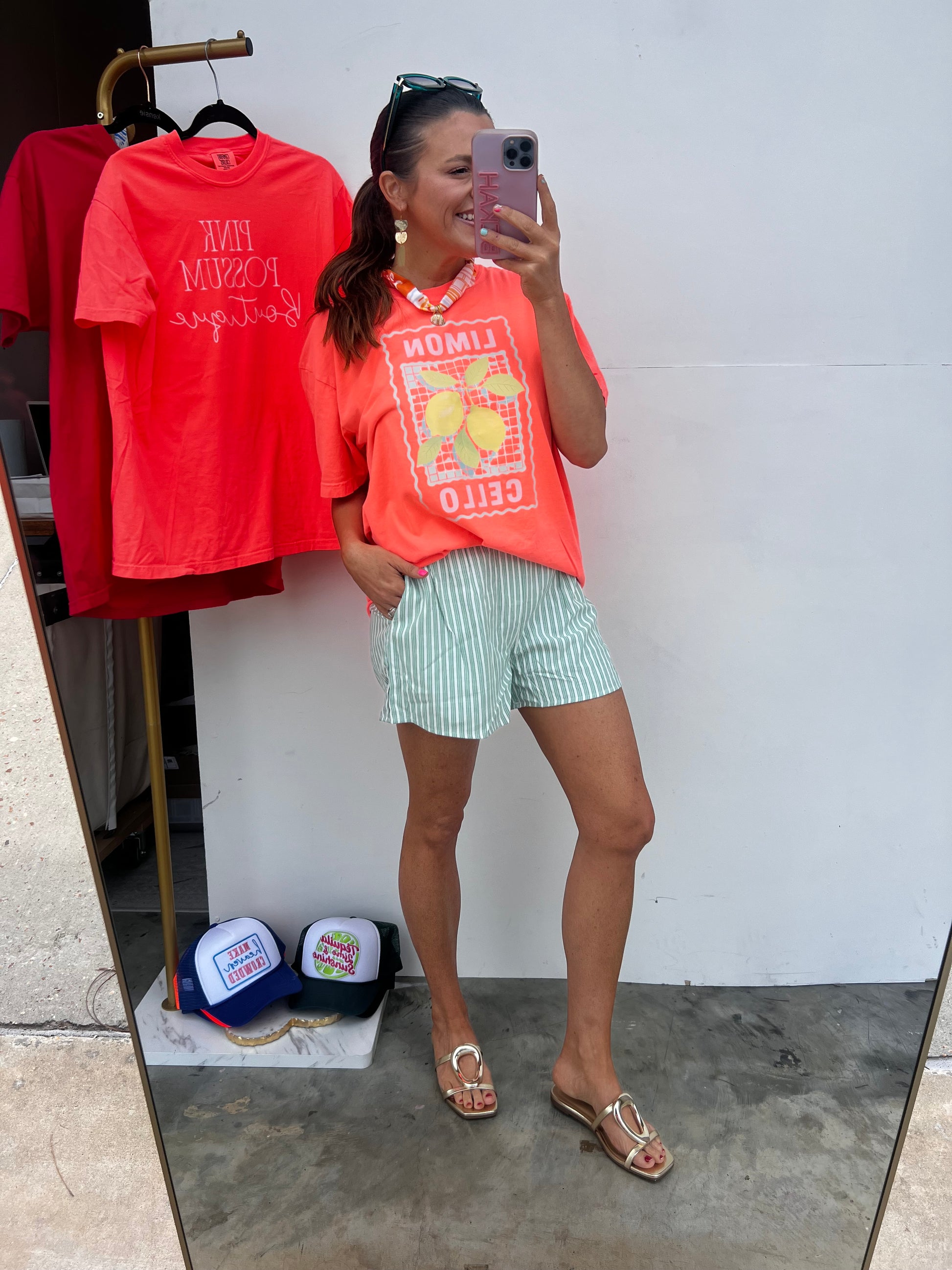 Limon Cello CC tshirt