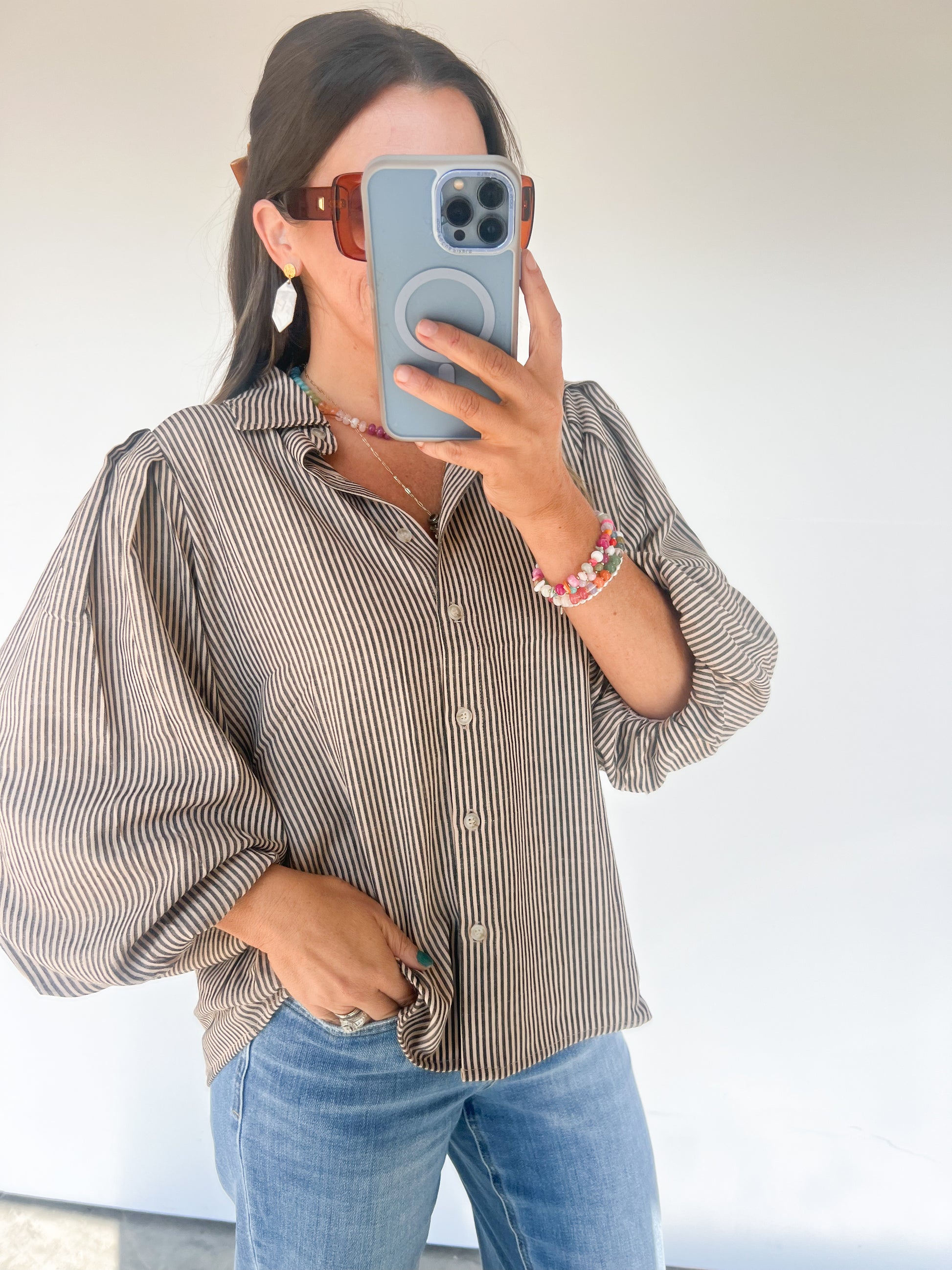 Margot Blouse