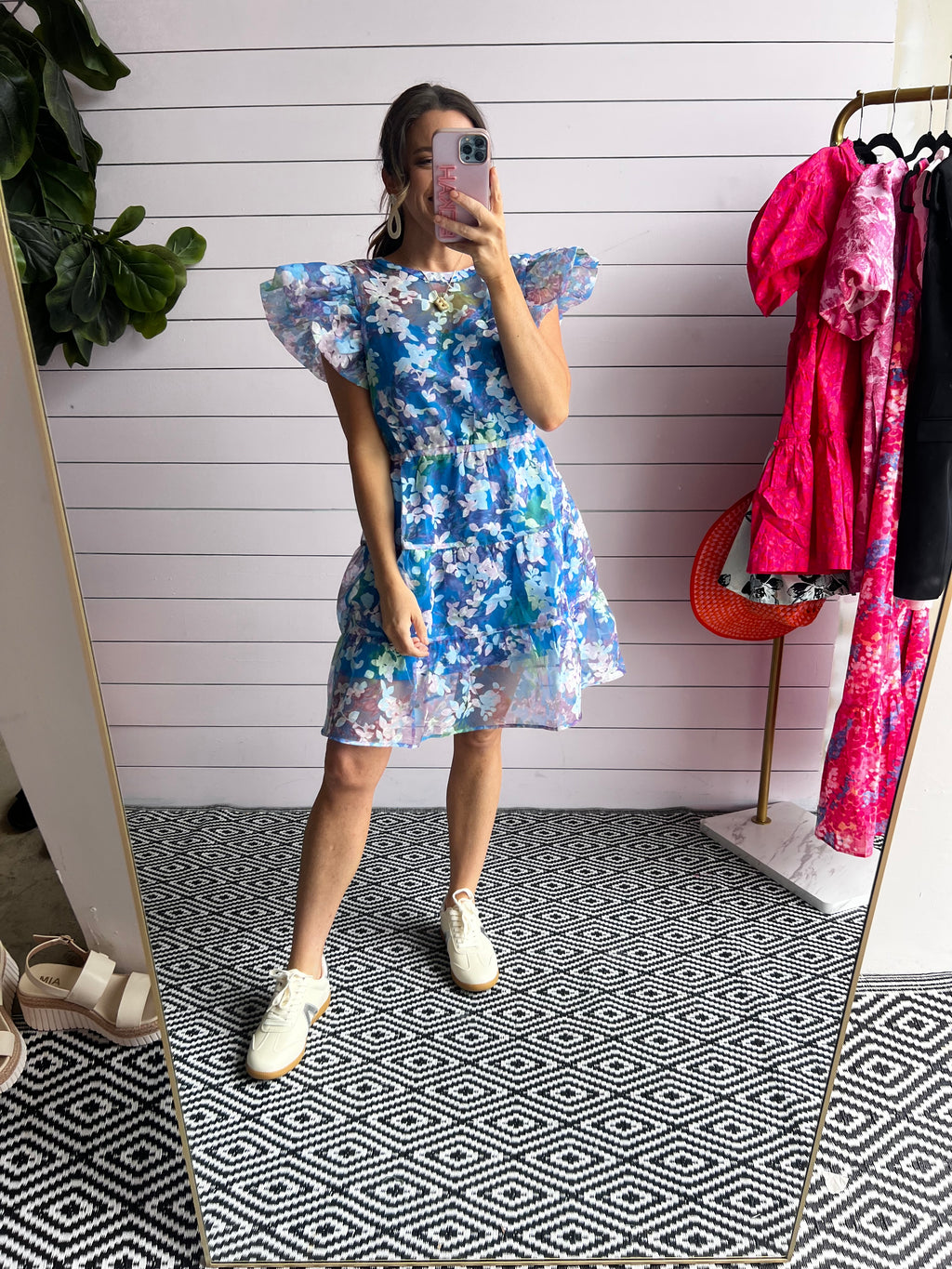 Elena Dress