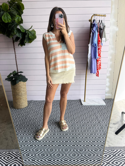 Party in the USA sweater