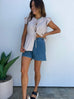 Tied for First Top - Tan